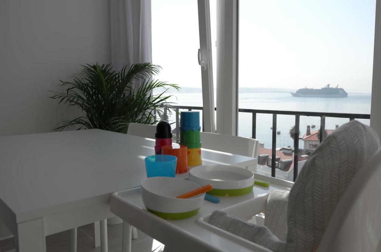 Ocean View Suite ปาโซ ดิ อาร์โคส ภายนอก รูปภาพ